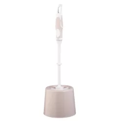 Bisk Mia álló WC kefe bézs műanyag 07438