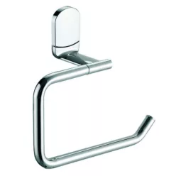 Bisk VIGO fedél nélküli wc papír tartó króm 07683