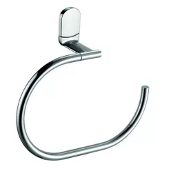 Bisk VIGO törölközőtartó gyűrű króm 07685