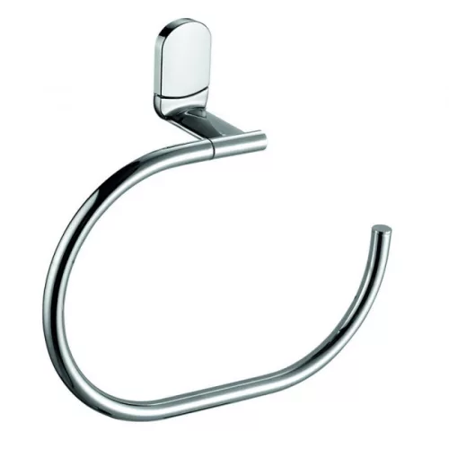 Bisk VIGO törölközőtartó gyűrű króm 07685