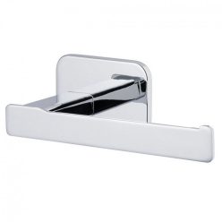 Bisk Tore fedél nélküli WC papír tartó króm 07824