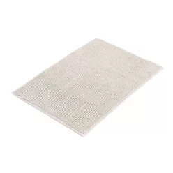   Bisk BASIC 07895 zsenília fürdőszobai szőnyeg, bézs new (07895)