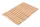 Bisk BAMBOO 07915 Waves bambusz 50x70x1 cm-es szőnyeg (07915)
