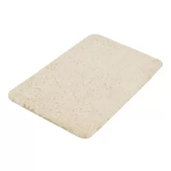   Bisk Nicesea 07922 kádkilépő, fürdőszobai szőnyeg 45X70 cm, bézs  (07922)