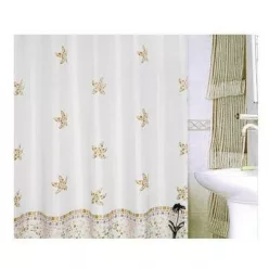 Bisk Kornati textil zuhanyfüggöny (08012)