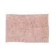 Bisk BASIC 6 08150 zsenília fürdőszobai szőnyeg, világos rózsaszín (08150)