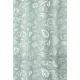 Bisk MARE GREY 08269 180x200 peva zuhanyfüggöny 12 db karikával (08269)