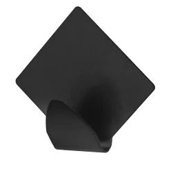 Bisk TRENDY 08281 Diamond egyes fogas fekete (2 db) (08281)