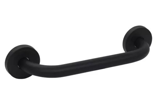 Bisk NIAGARA BLACK 08369 228 mm fekete kádkapaszkodó matt (08369)