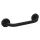 Bisk NIAGARA BLACK 08369 228 mm fekete kádkapaszkodó matt (08369)