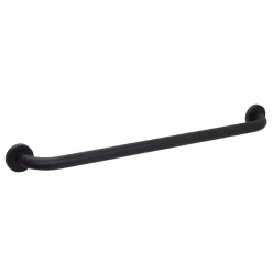   Bisk NIAGARA BLACK 08380 610 mm fekete kádkapaszkodó matt (08380)