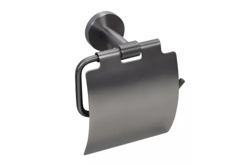 Bisk SKALA 08384 fedeles wc papírtartó (08384)