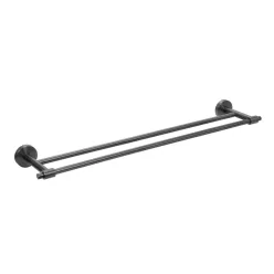 Bisk SKALA 08391 dupla lepedőtartó 600 mm (08391)