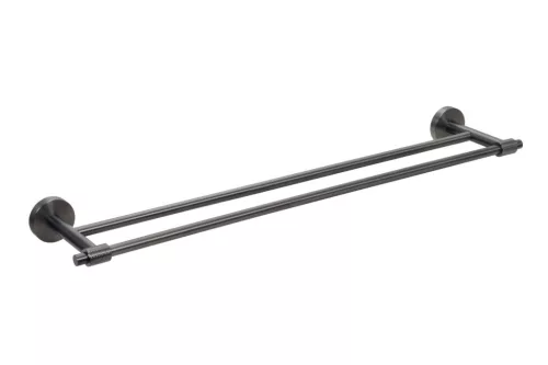 Bisk SKALA 08391 dupla lepedőtartó 600 mm (08391)