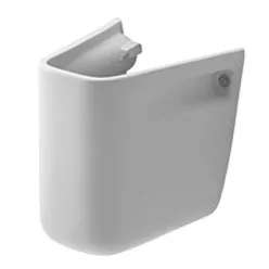   Duravit D-CODE szifontakaró 45cm-es kézmosóhoz fehér (08571700002)