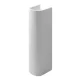 Duravit D-CODE mosdóláb 55 cm 60 cm és 65 cm-es mosdókhoz fehér (08632700002)