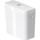 Duravit D-Code öblítőtartály fehér 175 mm (0940000004)