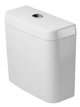 Duravit D-Code öblítőtartály fehér 175 mm (0940000004)