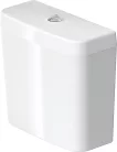 Duravit D-Code öblítőtartály fehér 175 mm (0940100004)