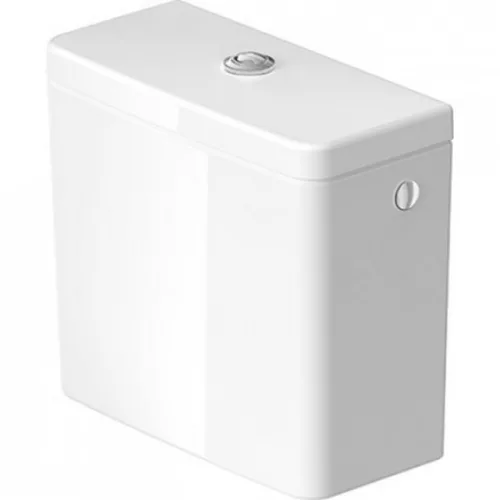 Duravit D-Neo monoblokkos WC tartály fehér oldalsó bekötés 0944000005 rajz