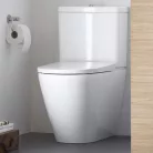 Duravit D-Neo monoblokkos WC tartály bal alsó bekötés 0944100005
