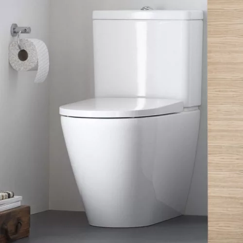 Duravit D-Neo monoblokkos WC tartály bal alsó bekötés 0944100005
