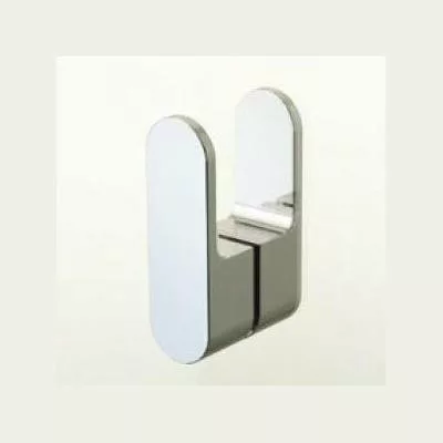 Ravak Chrome CSD2-110 zuhanyajtó krómhatású+transparent