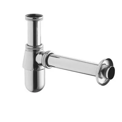 Kludi búraszifon mosdóhoz króm (101050500)