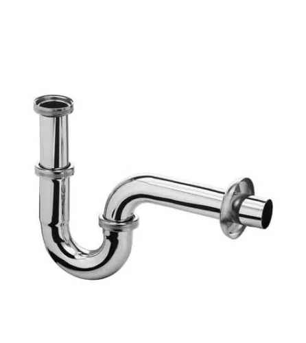 Kludi csőszifon 5/4 coll króm 102500500 rajz