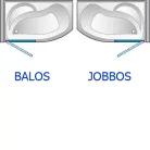 Roltechik SV 1 kádparaván balos 700 mm  (107700000L0002)