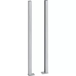   Geberit Duofix lábazathosszabbító készlet 20–40 cm, padlószerkezethez (111.848.00.1)