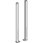 Geberit Duofix lábazathosszabbító készlet 20–40 cm, padlószerkezethez (111.848.00.1)