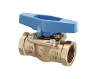 Mofém AHA gömbcsap BB menettel 1” (113-0034-00)
