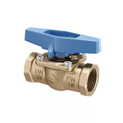Mofém AHA gömbcsap BB menettel 1” (113-0034-00)