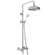 Mofém Treff zuhanyrendszer komplett 143-0007-00 rajza