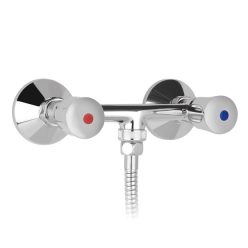   Mofém Eurosztár zuhany csaptelep zuhanyszettel 600 mm (143-0109-00)