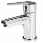 Mofém Mambó-5 mosdó csaptelep króm 150-0076-00 rajza