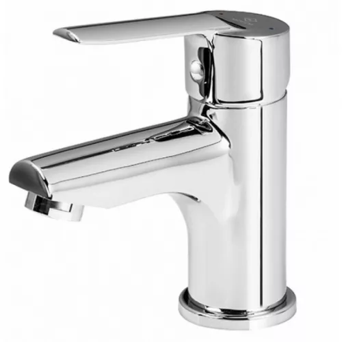 Mofém Mambó-5 mosdó csaptelep króm 150-0076-00 rajza