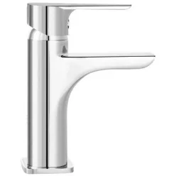 Mofém Trend Plus Cascade mosdó csaptelep leeresztővel 150-1501-10 rajza