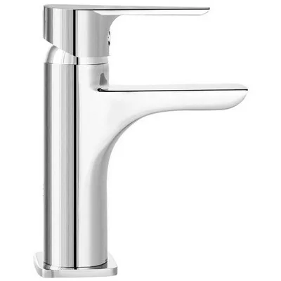 Mofém Trend Plus Cascade mosdó csaptelep leeresztővel 150-1501-10 rajza
