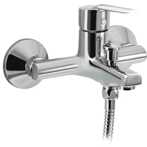 Mofém Mambó-5 kád csaptelep zuhanyszettel 151-0021-00 rajza