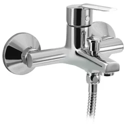 Mofém Mambó-5 kád csaptelep zuhanyszett nélkül 151-0021-03 rajza