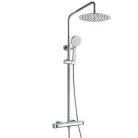 Mofém Junior Evo X Dual Control zuhanyrendszer komplett 153-0049-00 rajza