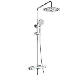 Mofém Junior Evo X Dual Control zuhanyrendszer komplett 153-0049-00 rajza
