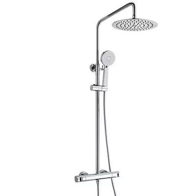 Mofém Junior Evo X Dual Control zuhanyrendszer komplett 153-0049-00 rajza