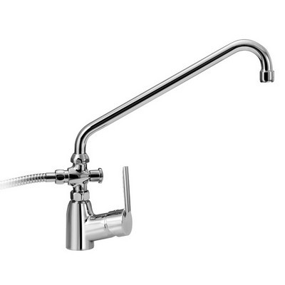 Mofém Mambó-5 KMT álló csaptelep szett nélkül 155-0044-01 rajza