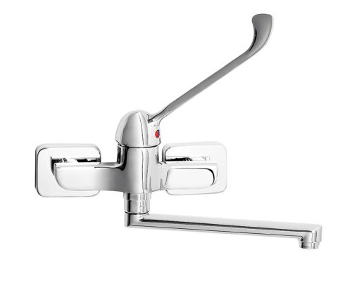 Mofém TREND Plus fali orvosi mosogató csaptelep 159-1551-06 rajza