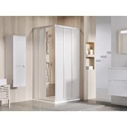 Ravak Supernova ASRV3-75 zuhanykabin 198 szatén+pearl