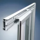 Ravak SUPERNOVA ASRV3-90 zuhanyajtó fehér profil transparent üveg (15V70102Z1)