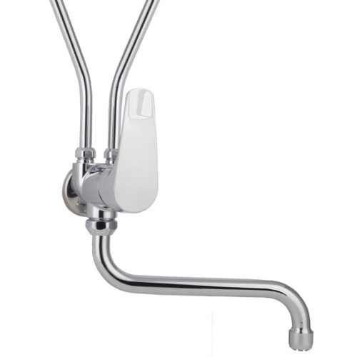 Mofém JUNIOR EVO felső bekötésű bojler csaptelep (161-0031-40)